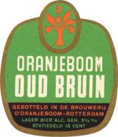 Oranjeboom Bierbrouwerij, Oranjeboom Oud Bruin