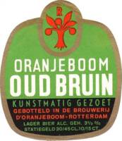 Oranjeboom Bierbrouwerij, Oranjeboom Oud Bruin