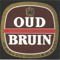 Oranjeboom Bierbrouwerij, Oud Bruin Breda Oranjeboom