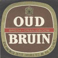 Oranjeboom Bierbrouwerij, Oud Bruin Breda Oranjeboom