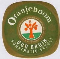 Oranjeboom Bierbrouwerij, Oud Bruin