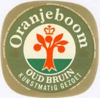 Oranjeboom Bierbrouwerij, Oranjeboom Oud Bruin