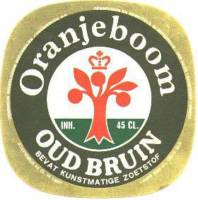 Oranjeboom Bierbrouwerij, Oud Bruin