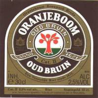 Oranjeboom Bierbrouwerij, Oranjeboom Oud Bruin
