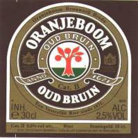 Oranjeboom Bierbrouwerij, Oud Bruin