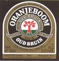 Oranjeboom Bierbrouwerij, Oranjeboom Oud Bruin