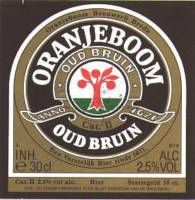 Oranjeboom Bierbrouwerij, Oud Bruin