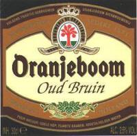 Oranjeboom Bierbrouwerij, Oranjeboom Oud Bruin