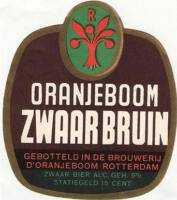 Oranjeboom Bierbrouwerij, Oranjeboom Zwaar Bruin