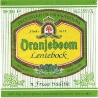 Oranjeboom Bierbrouwerij, Oranjeboom Lentebock
