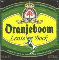 Oranjeboom Bierbrouwerij, Lente Bock