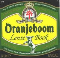 Oranjeboom Bierbrouwerij, Oranjeboom Lente Bock