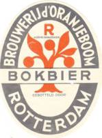 Oranjeboom Bierbrouwerij, Bokbier