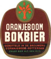 Oranjeboom Bierbrouwerij, Bokbier