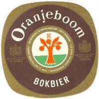 Oranjeboom Bierbrouwerij, Oranjeboom Bokbier