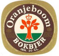 Oranjeboom Bierbrouwerij, Oranjeboom Bokbier