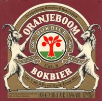 Oranjeboom Bierbrouwerij, Oranjeboom Bokbier