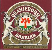 Oranjeboom Bierbrouwerij, Bokbier