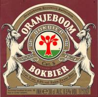 Oranjeboom Bierbrouwerij, Oranjeboom Bokbier