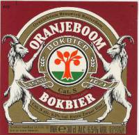 Oranjeboom Bierbrouwerij, Bokbier