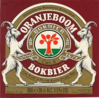 Oranjeboom Bierbrouwerij, Bokbier