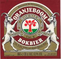 Oranjeboom Bierbrouwerij, Bokbier