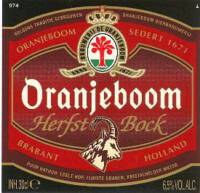 Oranjeboom Bierbrouwerij, Oranjeboom Herfstbock