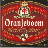 Oranjeboom Bierbrouwerij, Oranjeboom Herfstbock