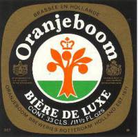 Oranjeboom Bierbrouwerij, Bière de Luxe