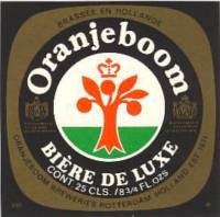 Oranjeboom Bierbrouwerij, Bière de Luxe