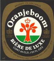 Oranjeboom Bierbrouwerij, Bière de Luxe