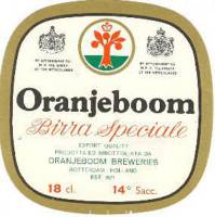 Oranjeboom Bierbrouwerij, Birra Speciale