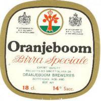 Oranjeboom Bierbrouwerij, Oranjeboom Birra Speciale