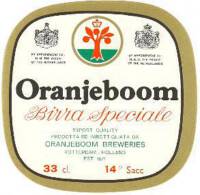 Oranjeboom Bierbrouwerij, Oranjeboom Birra Speciale
