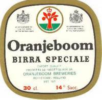 Oranjeboom Bierbrouwerij, Oranjeboom Birra Speciale