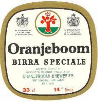 Oranjeboom Bierbrouwerij, Birra Speciale