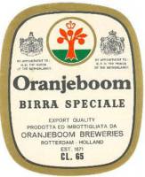 Oranjeboom Bierbrouwerij, Birra Speciale