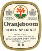 Oranjeboom Bierbrouwerij, Oranjeboom Birra Speciale