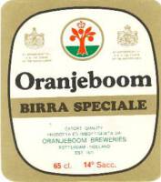 Oranjeboom Bierbrouwerij, Oranjeboom Birra Speciale