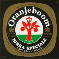 Oranjeboom Bierbrouwerij, Birra Speciale