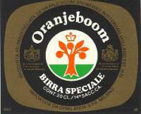 Oranjeboom Bierbrouwerij, Oranjeboom Birra Speciale