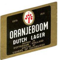 Oranjeboom Bierbrouwerij, Oranjeboom Dutch Lager