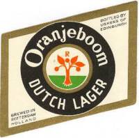 Oranjeboom Bierbrouwerij, Oranjeboom Dutch Lager