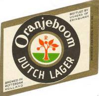 Oranjeboom Bierbrouwerij, Dutch Lager