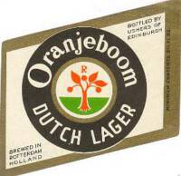 Oranjeboom Bierbrouwerij, Oranjeboom Dutch Lager