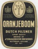 Oranjeboom Bierbrouwerij, Oranjeboom Dutch Pilsner