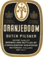 Oranjeboom Bierbrouwerij, Dutch Pilsner