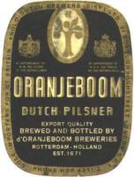 Oranjeboom Bierbrouwerij, Dutch Pilsner