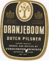 Oranjeboom Bierbrouwerij, Oranjeboom Dutch Pilsner
