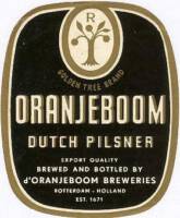 Oranjeboom Bierbrouwerij, Oranjeboom Dutch Pilsner